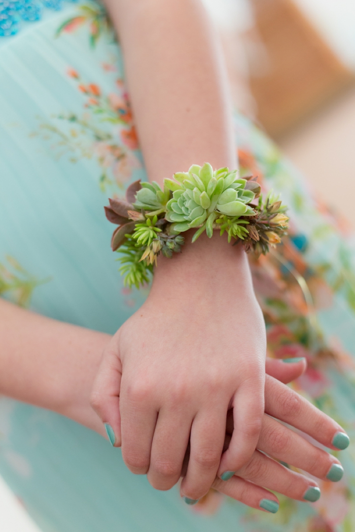 A Rustic Nature Inspired Wedding via TheELD.com