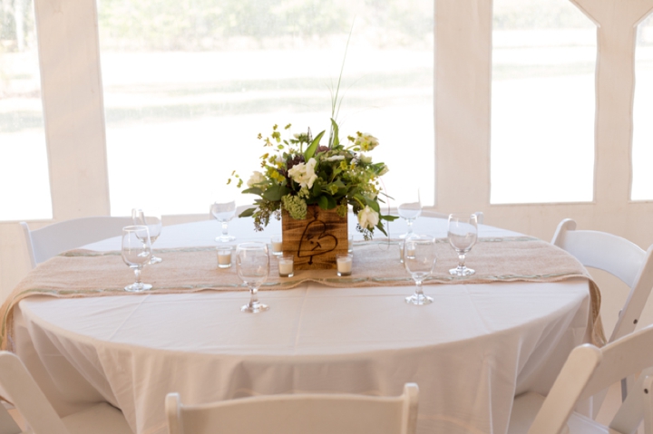 A Rustic Nature Inspired Wedding via TheELD.com