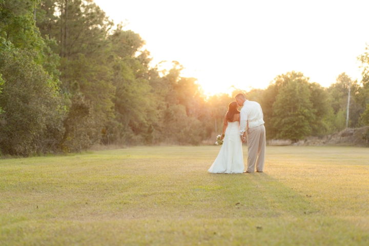 A Rustic Nature Inspired Wedding via TheELD.com