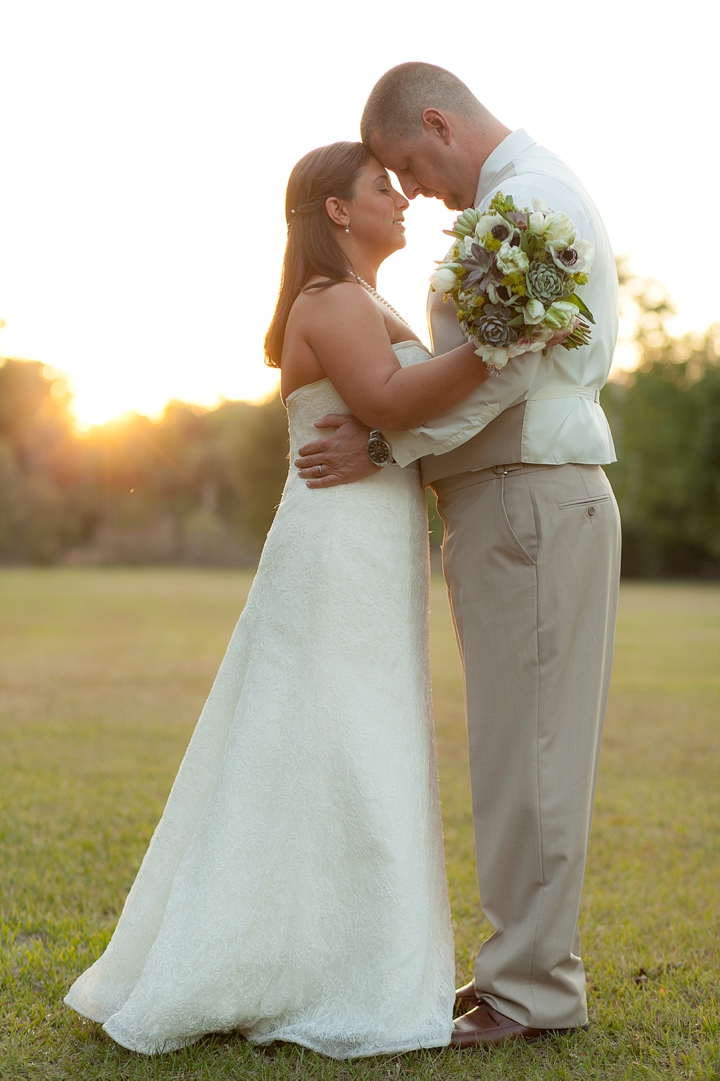 A Rustic Nature Inspired Wedding via TheELD.com