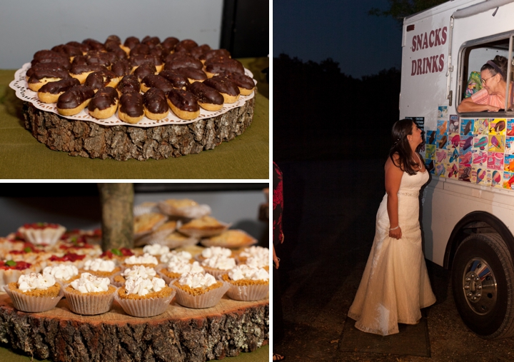 A Rustic Nature Inspired Wedding via TheELD.com