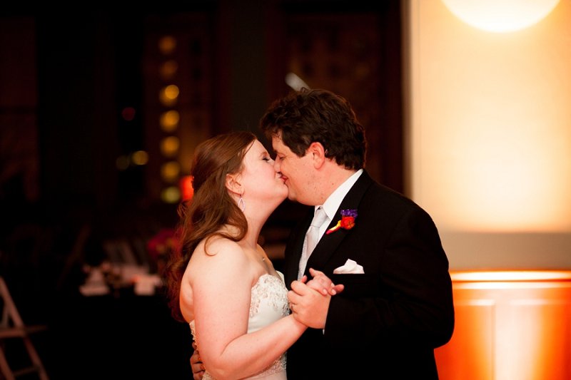 A Colorful Elegant & Eclectic Texas Wedding via TheELD.com