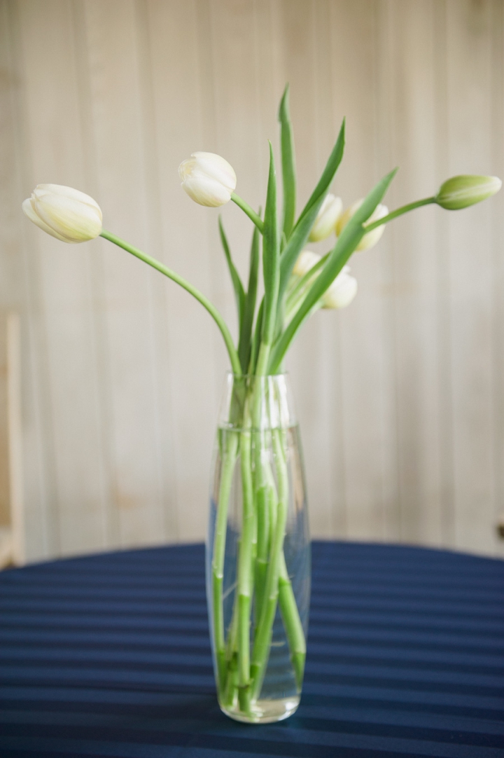 Bald Head Island Pink and Navy Wedding via TheELD.com