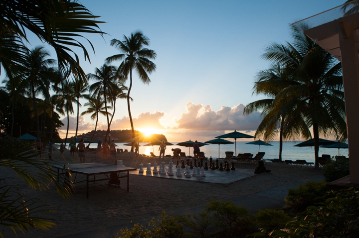 Caribbean Destination Wedding Location: Saint Lucia via TheELD.com