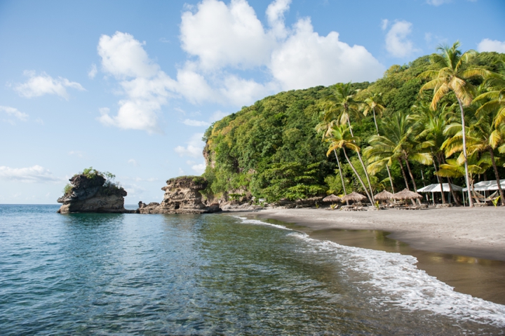 Caribbean Destination Wedding Location: The Island of Saint Lucia