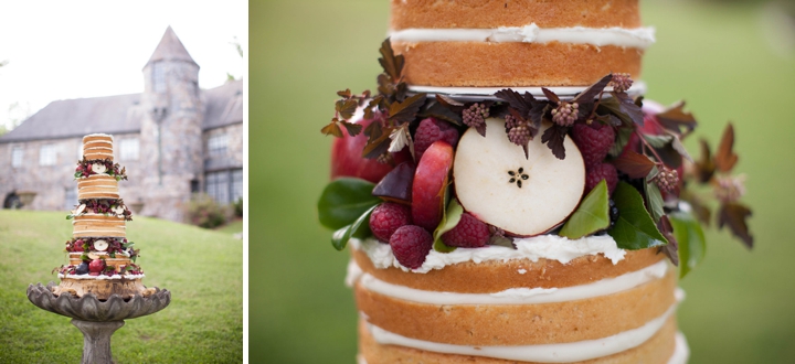 Elegant Equestrian Inspired Wedding Ideas via TheELD.com