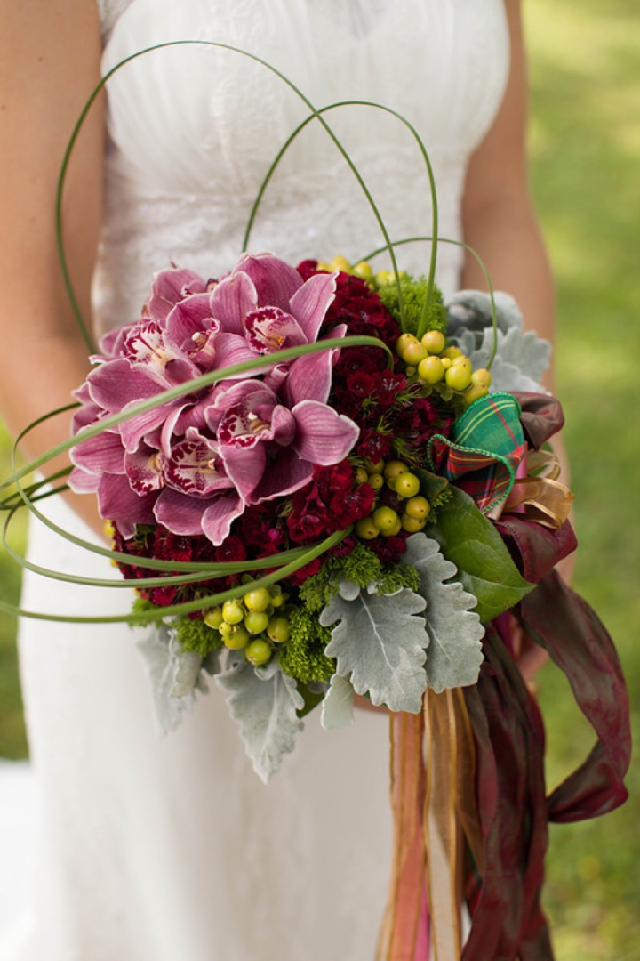 Elegant Equestrian Inspired Wedding Ideas via TheELD.com