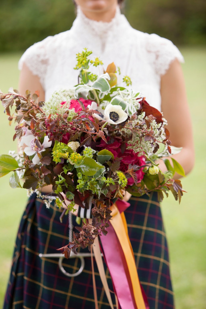 Elegant Equestrian Inspired Wedding Ideas via TheELD.com