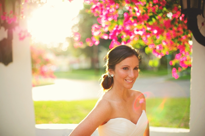 Elegant Lavender and Yellow Wedding Ideas via TheELD.com