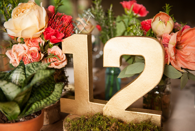 The Best Weddings of 2013 via TheELD.com