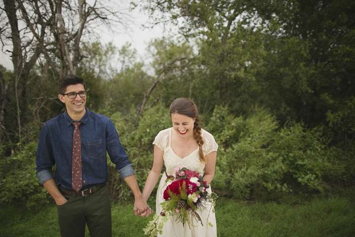 Cozy and Rustic Winter Wedding Inspiration via TheELD.com