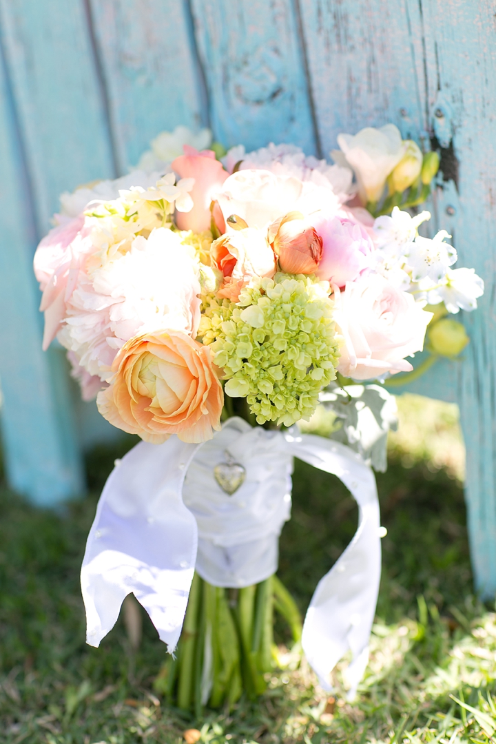 Florida Rustic Vintage Pastel Wedding | Every Last Detail