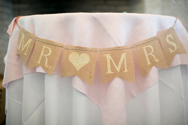 Florida Rustic Vintage Pastel Wedding via TheELD.com