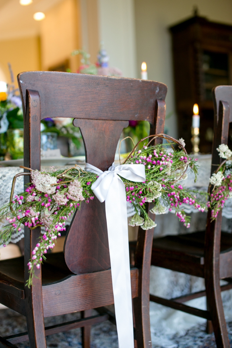 Eclectic Jewel Toned Wedding Inspiration via TheELD.com