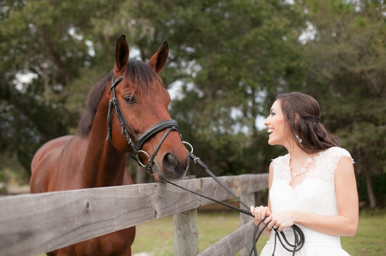 Rustic Chic Champagne and Purple Wedding Inspiration via TheELD.com