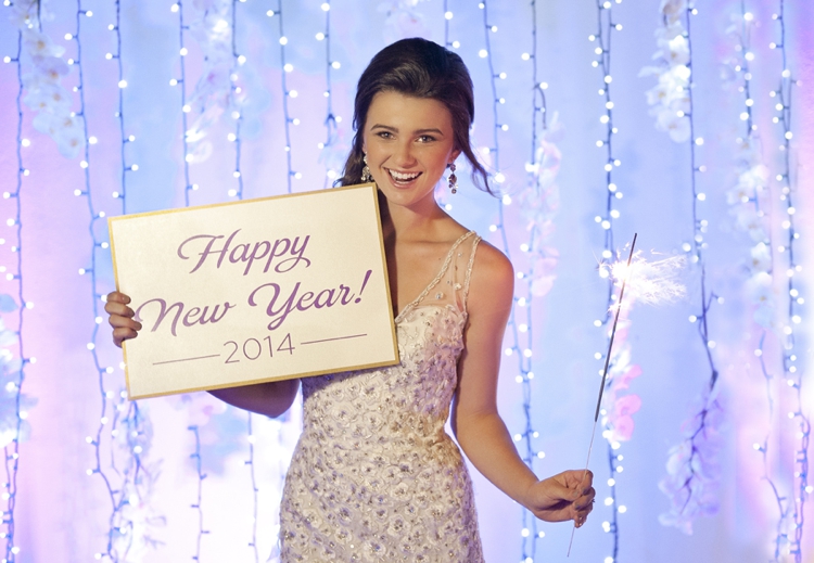 New Years Radiant Orchid Wedding Inspiration via TheELD.com