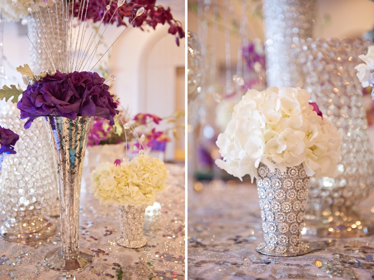 New Years Radiant Orchid Wedding Inspiration Every Last Detail 2828