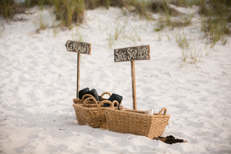 Rustic Chic Pink and Burlap Wedding via TheELD.com