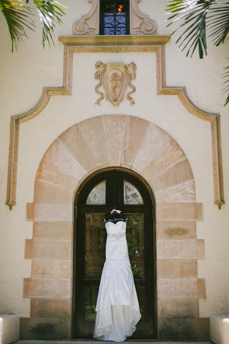 Rustic Chic Yellow and Gray Wedding via TheELD.com