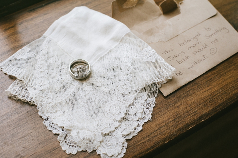 Rustic Chic Yellow and Gray Wedding via TheELD.com