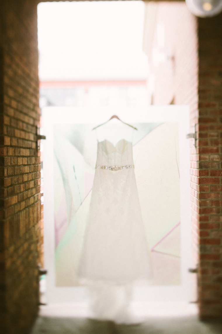 Blush & Vintage Travel Themed Wedding via TheELD.com