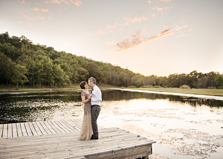 A Colorful Summer Camp Themed Wedding via TheELD.com