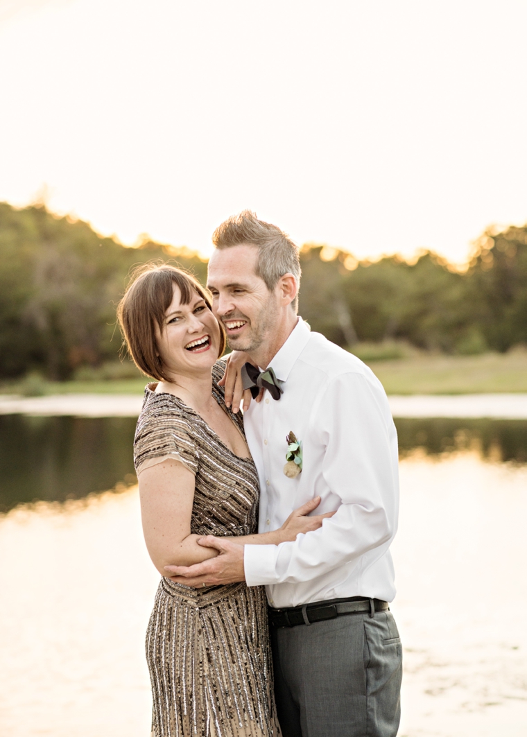 A Colorful Summer Camp Themed Wedding via TheELD.com