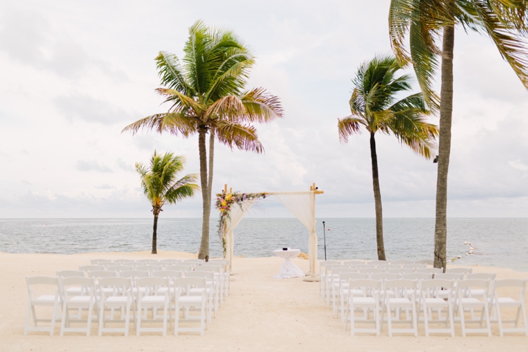 A Romantic Lavender and Yellow Wedding via TheELD.com