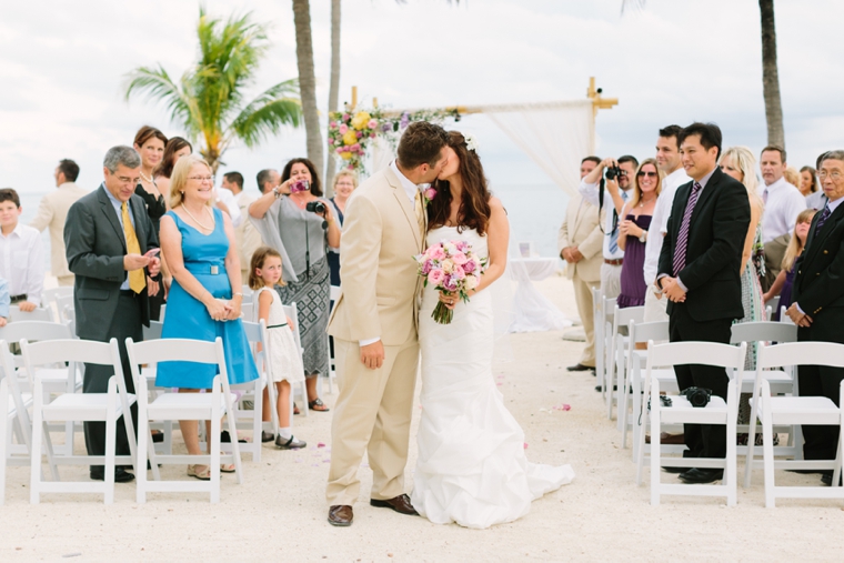 A Romantic Lavender and Yellow Wedding via TheELD.com