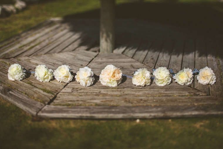 A Romantic Chic Islamorada Wedding via TheELD.com