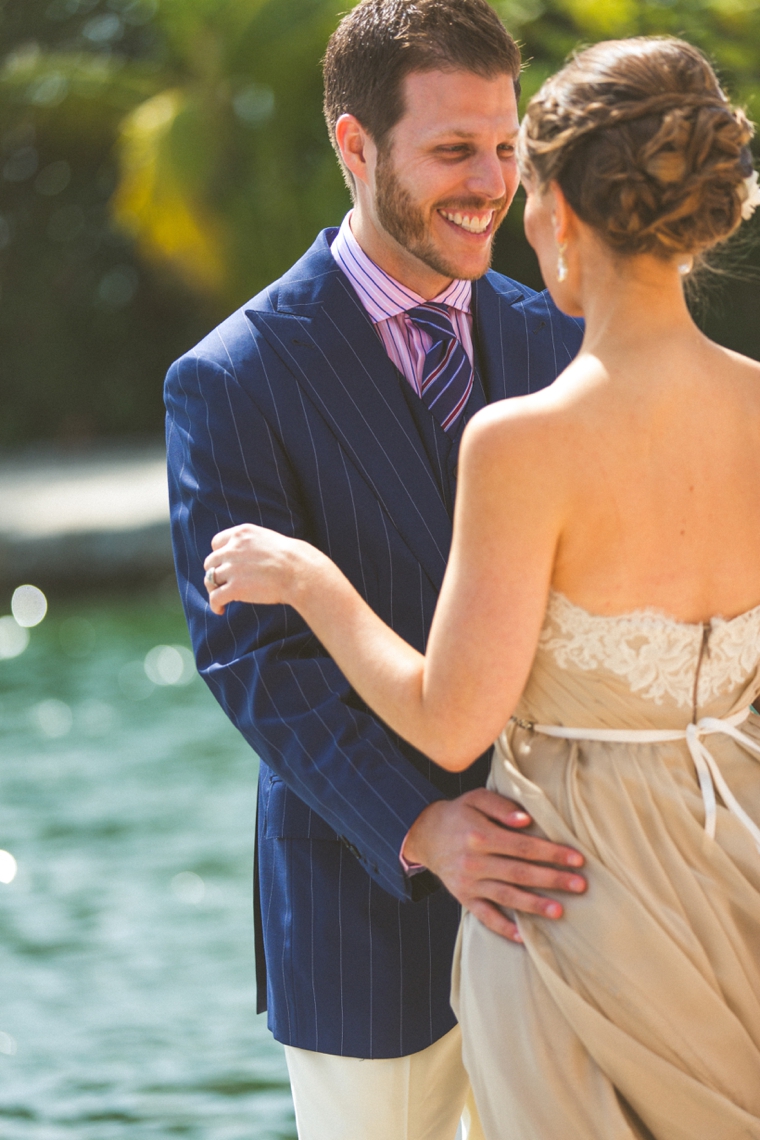 A Romantic Chic Islamorada Wedding via TheELD.com