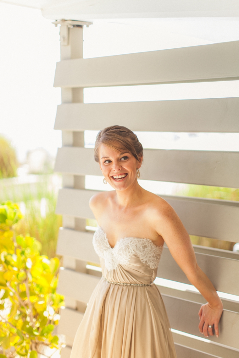 A Romantic Chic Islamorada Wedding via TheELD.com