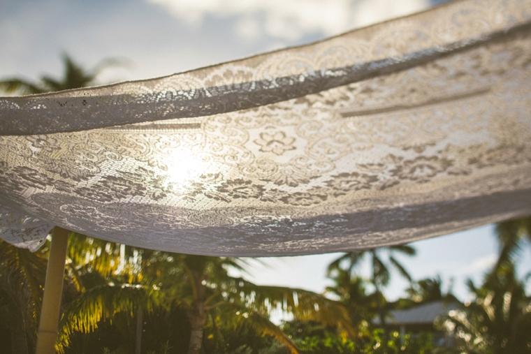 A Romantic Chic Islamorada Wedding via TheELD.com