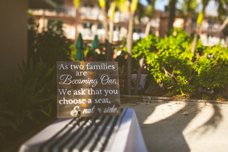 A Romantic Chic Islamorada Wedding via TheELD.com