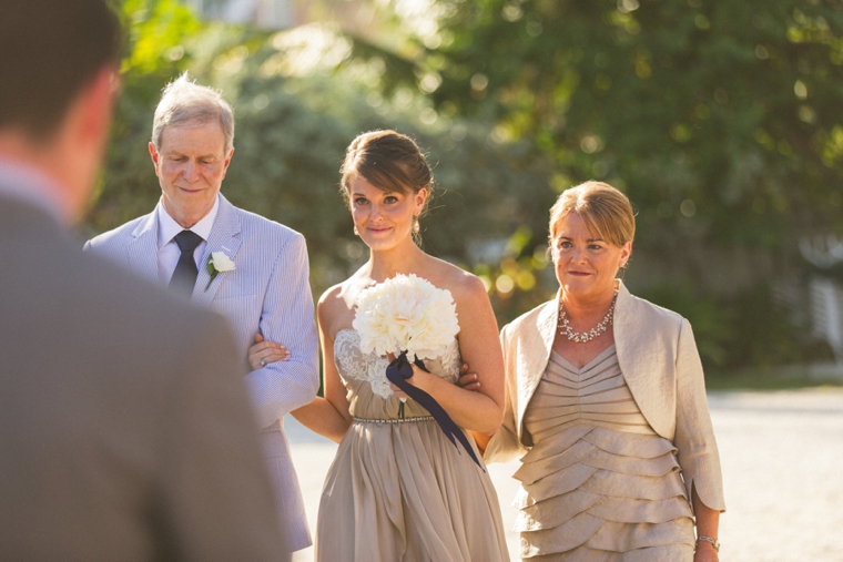 A Romantic Chic Islamorada Wedding via TheELD.com