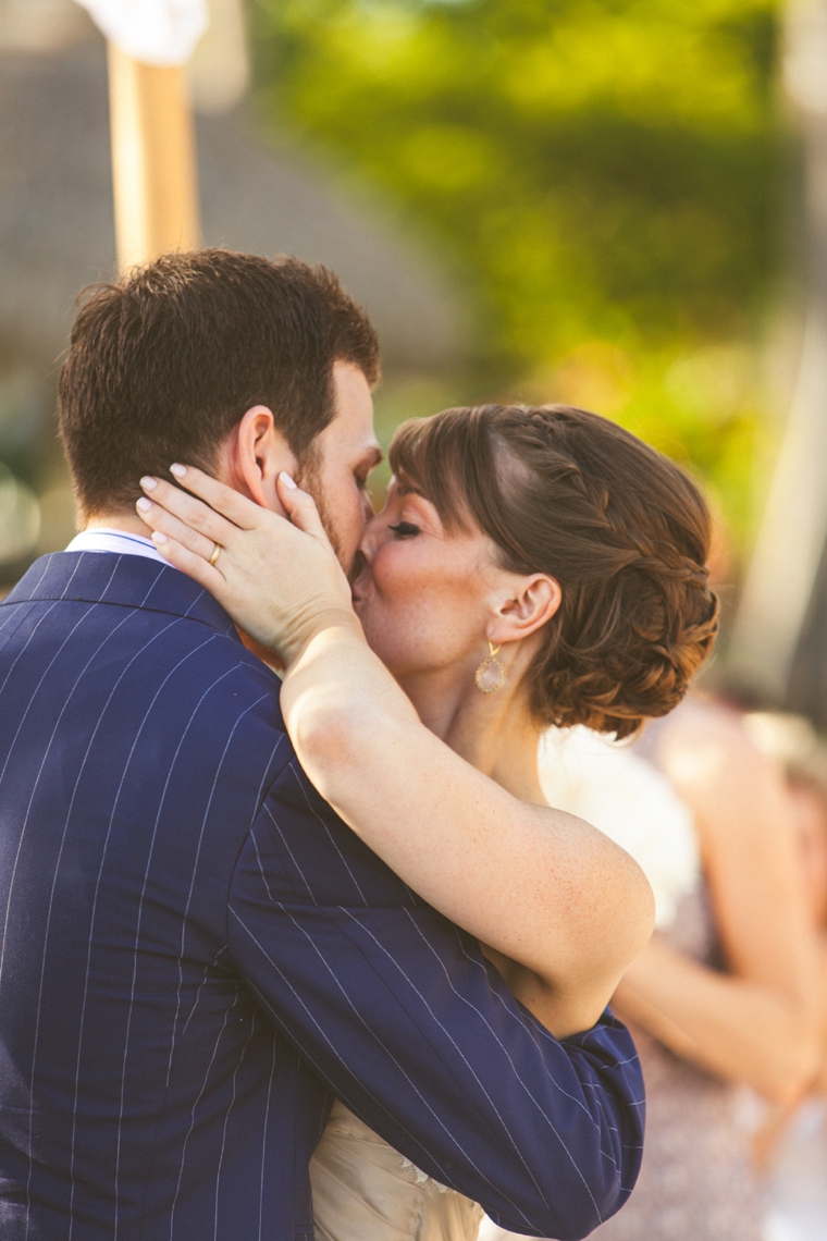 A Romantic Chic Islamorada Wedding via TheELD.com