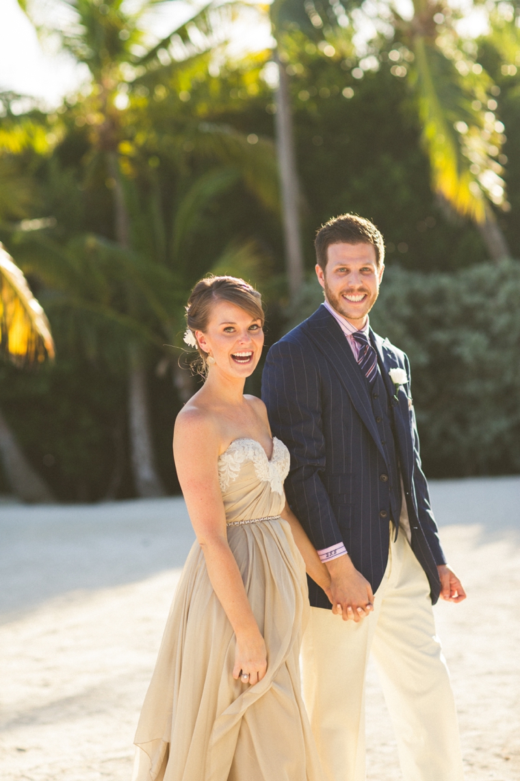 A Romantic Chic Islamorada Wedding via TheELD.com