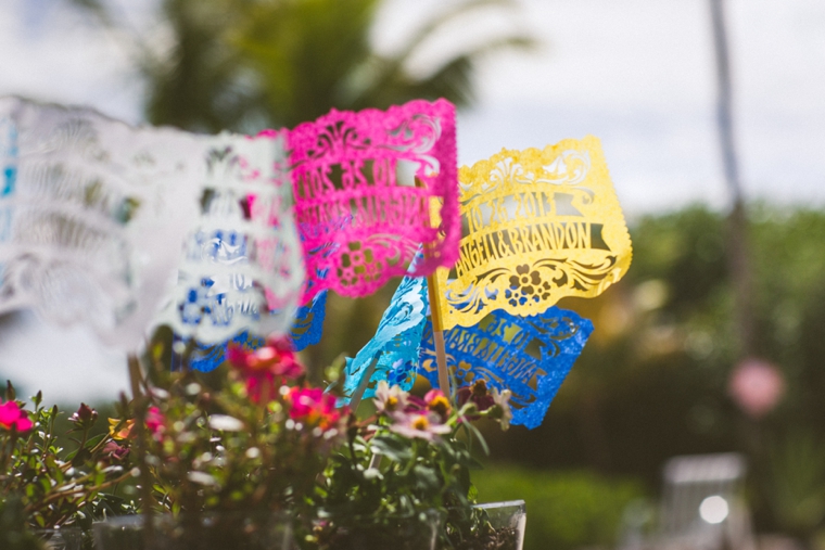 A Romantic Chic Islamorada Wedding via TheELD.com