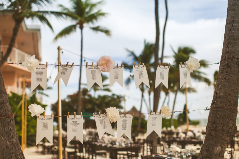 A Romantic Chic Islamorada Wedding via TheELD.com