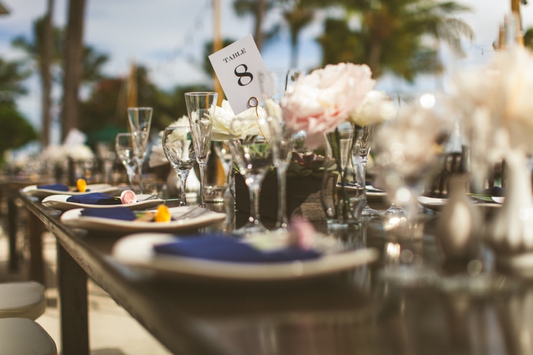 A Romantic Chic Islamorada Wedding via TheELD.com