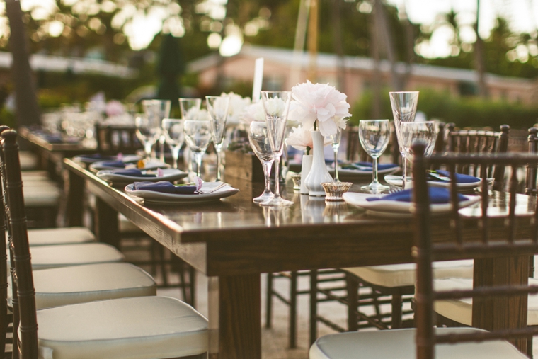 A Romantic Chic Islamorada Wedding via TheELD.com