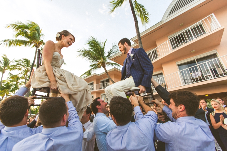 A Romantic Chic Islamorada Wedding via TheELD.com