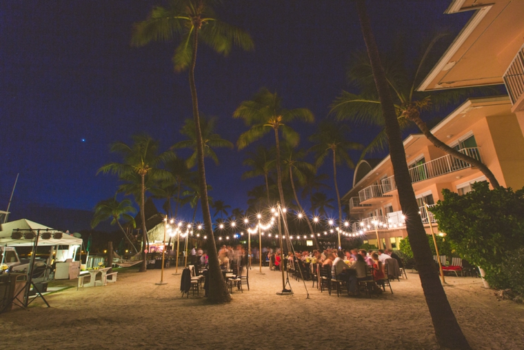 A Romantic Chic Islamorada Wedding via TheELD.com