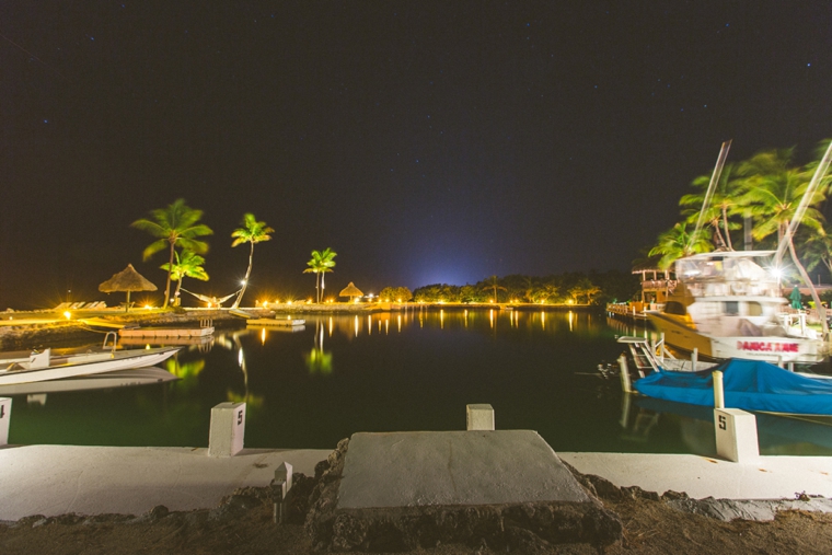 A Romantic Chic Islamorada Wedding via TheELD.com