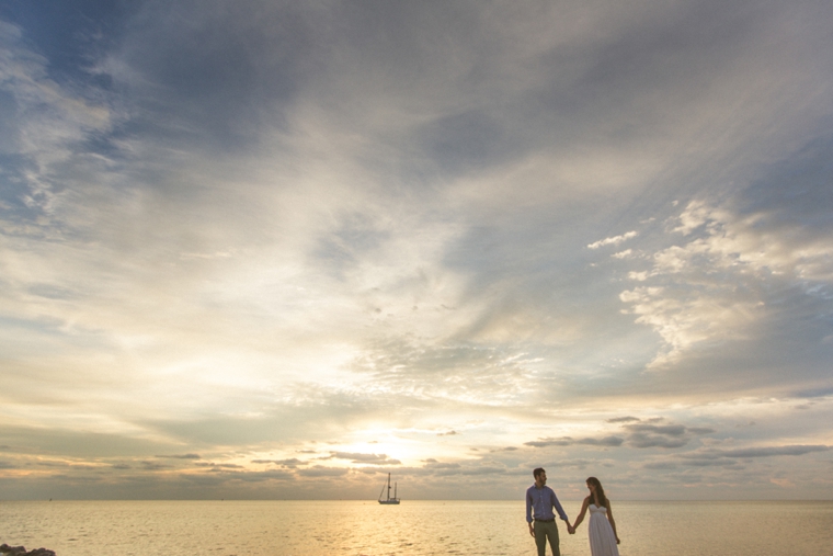 A Romantic Chic Islamorada Wedding via TheELD.com