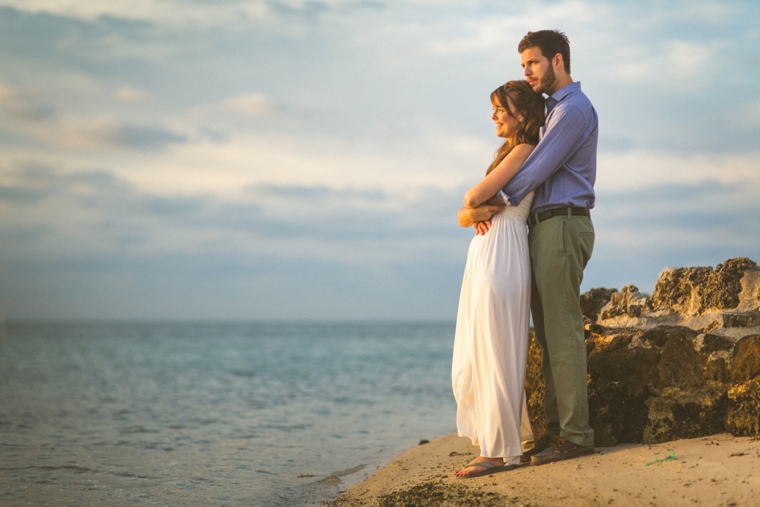 A Romantic Chic Islamorada Wedding via TheELD.com