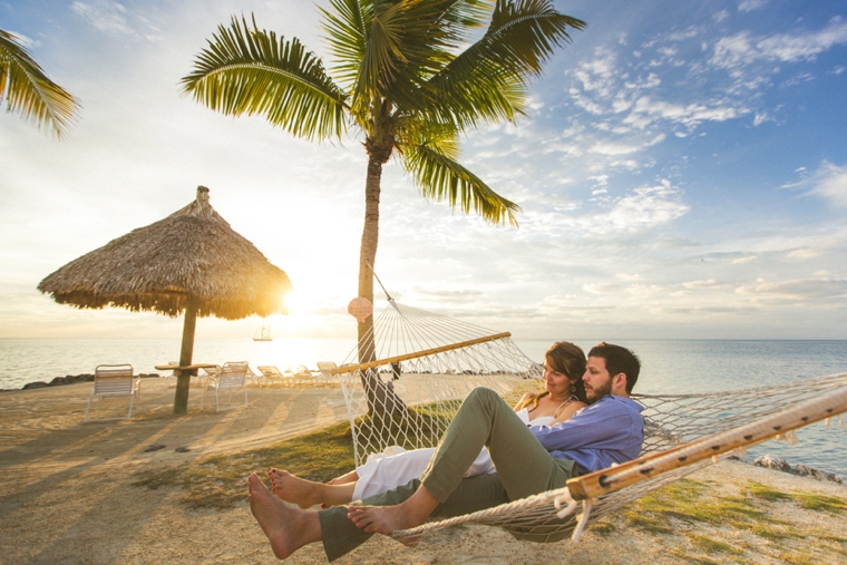 A Romantic Chic Islamorada Wedding via TheELD.com