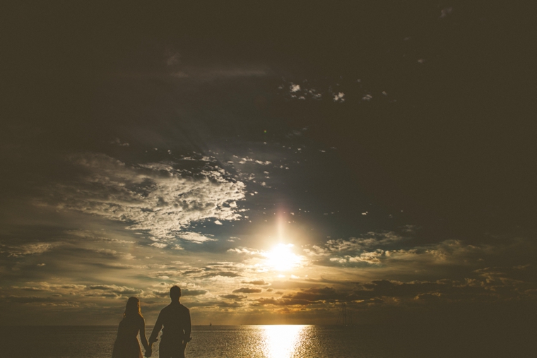 A Romantic Chic Islamorada Wedding via TheELD.com