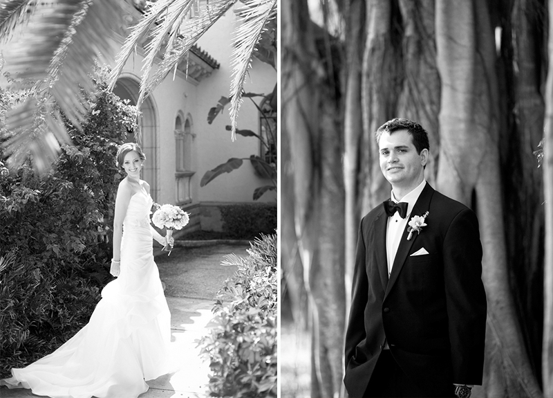 A Classic Romantic Blush and White Wedding via TheELD.com