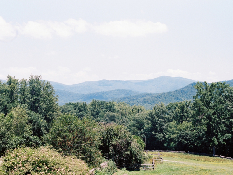 Eco Friendly North Carolina Farm Wedding via TheELD.com